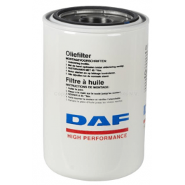 Filtro de aceite DAF Genuine 2101018